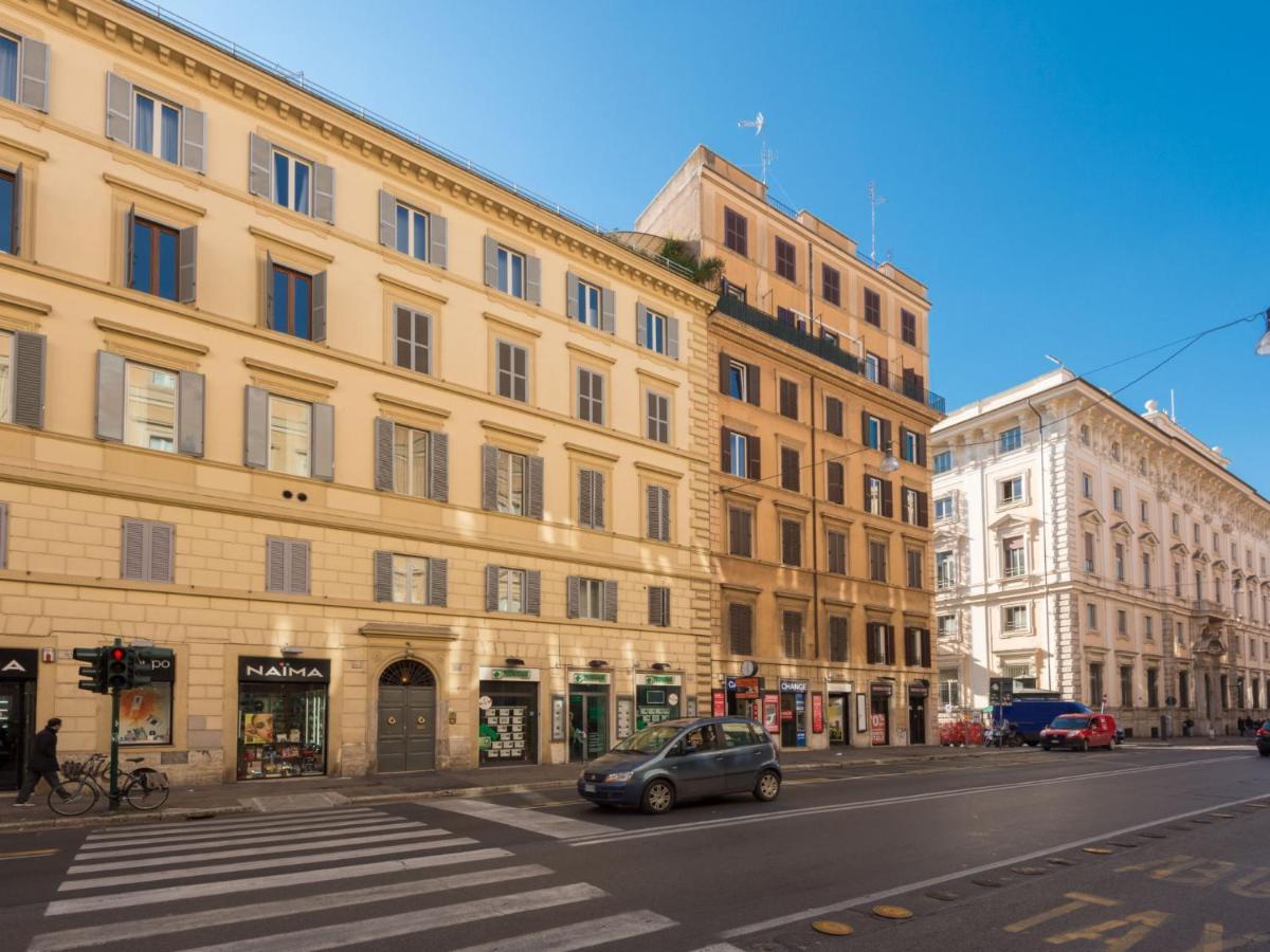 Apartment Vittorio Emanuele By Interhome Рим Экстерьер фото