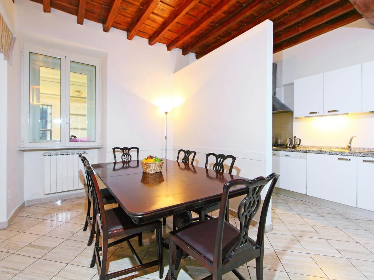 Apartment Vittorio Emanuele By Interhome Рим Экстерьер фото