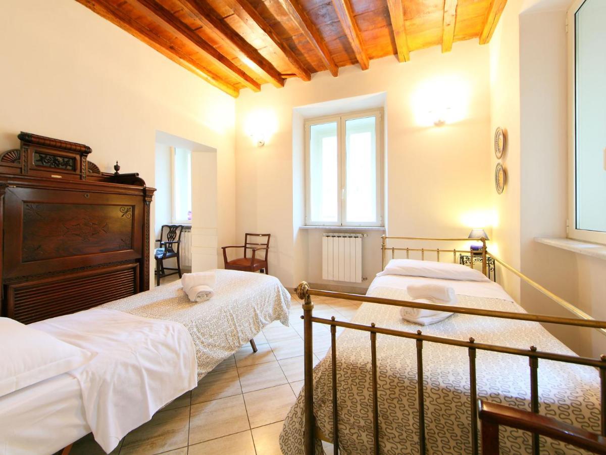 Apartment Vittorio Emanuele By Interhome Рим Экстерьер фото