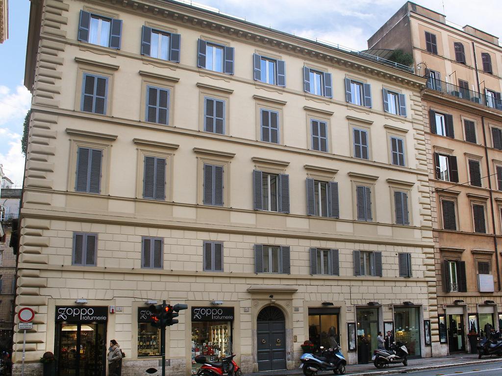 Apartment Vittorio Emanuele By Interhome Рим Экстерьер фото