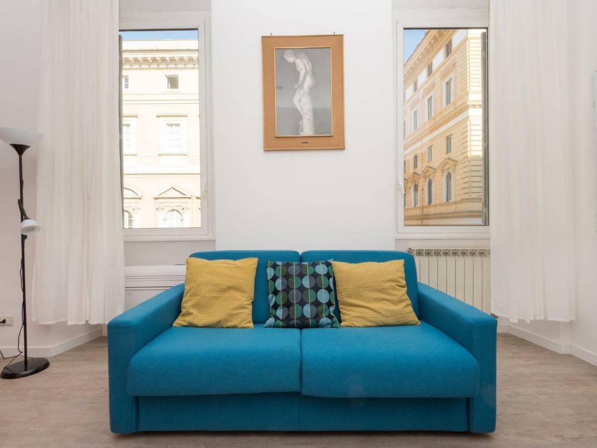 Apartment Vittorio Emanuele By Interhome Рим Экстерьер фото