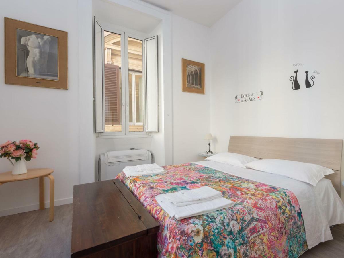 Apartment Vittorio Emanuele By Interhome Рим Экстерьер фото
