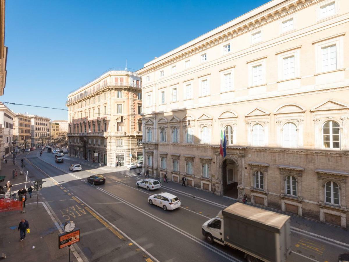 Apartment Vittorio Emanuele By Interhome Рим Экстерьер фото